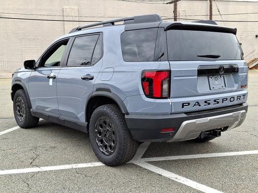 2026 Honda Passport TrailSport Blackout