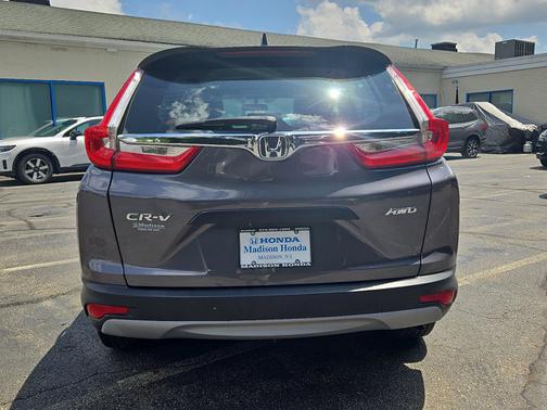 2018 Honda CR-V LX