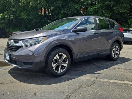 2018 Honda CR-V LX