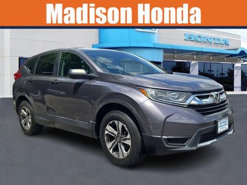 2018 Honda CR-V LX