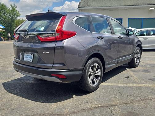2018 Honda CR-V LX