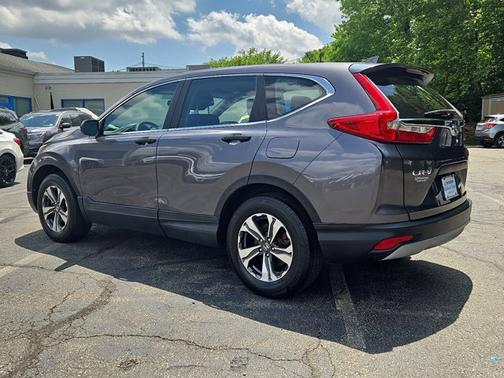 2018 Honda CR-V LX
