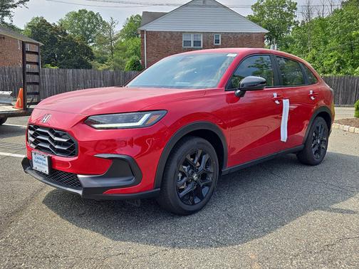 2025 Honda HR-V Sport