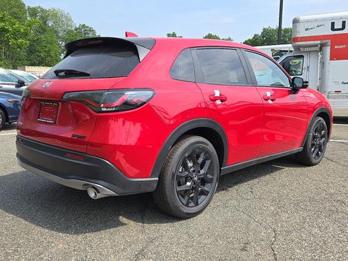 2025 Honda HR-V Sport