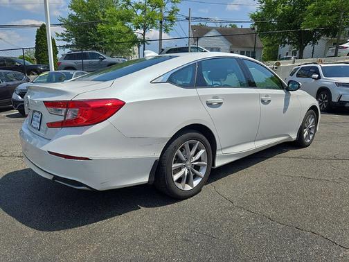 2021 Honda Accord LX
