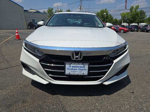 2021 Honda Accord LX