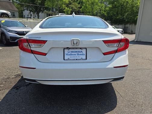 2021 Honda Accord LX