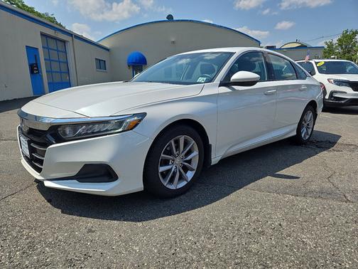 2021 Honda Accord LX