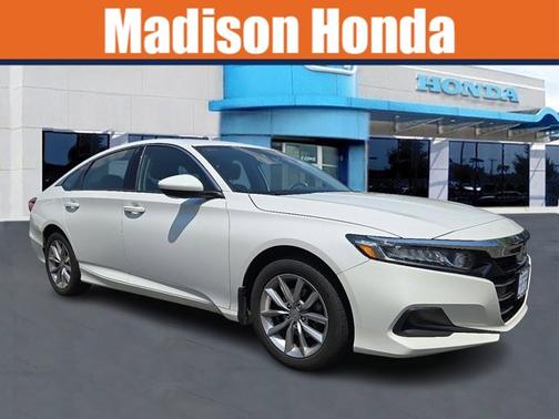 2021 Honda Accord LX