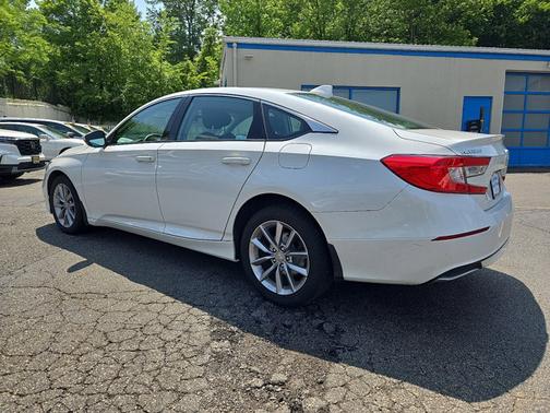 2021 Honda Accord LX