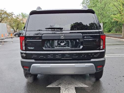 2026 Honda Passport RTL