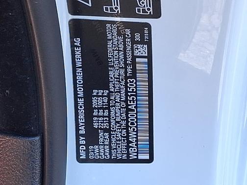 Alpine White 2020 BMW 430 430i xDrive