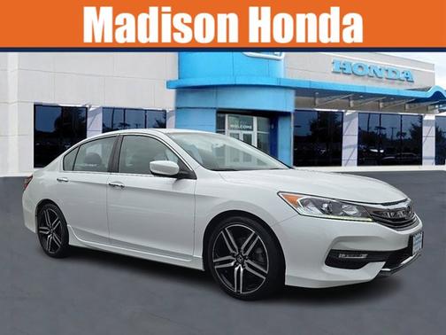 2017 Honda Accord Sport