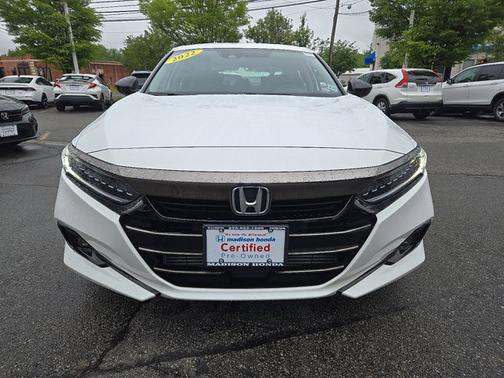 2022 Honda Accord Sport SE