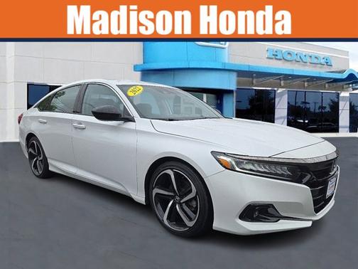 2022 Honda Accord Sport SE