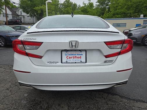 2022 Honda Accord Sport SE