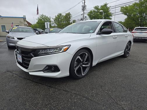 2022 Honda Accord Sport SE