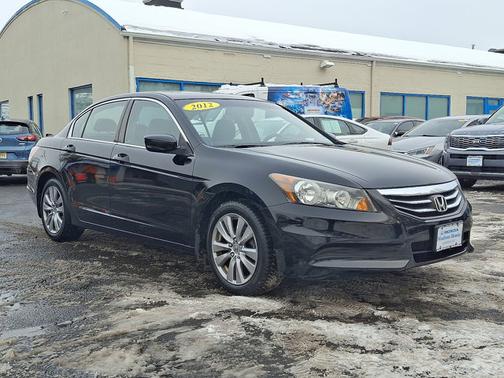 2012 Honda Accord EX-L