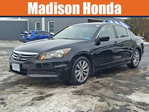 2012 Honda Accord EX-L
