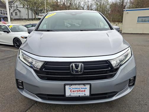 2023 Honda Odyssey EX-L