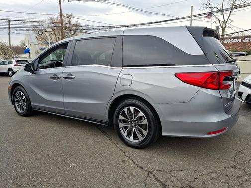 2023 Honda Odyssey EX-L