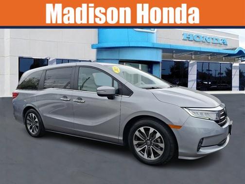 2023 Honda Odyssey EX-L