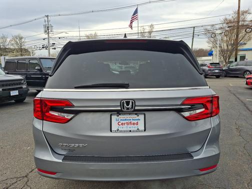 2023 Honda Odyssey EX-L