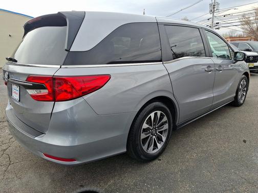 2023 Honda Odyssey EX-L