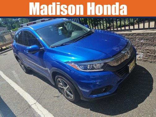 2022 Honda HR-V EX