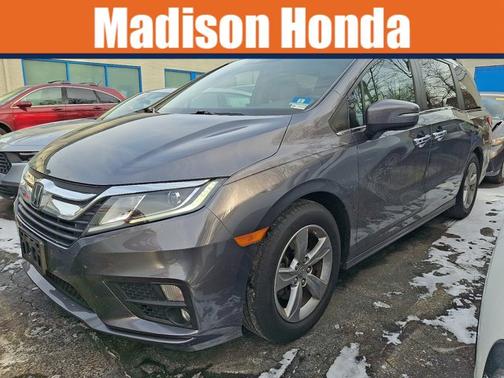 2020 Honda Odyssey EX-L w/Navigation/RES