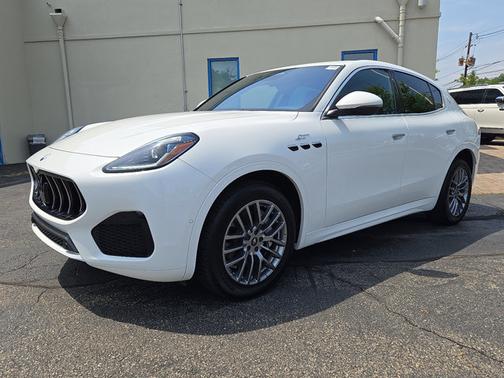 2024 Maserati Grecale GT