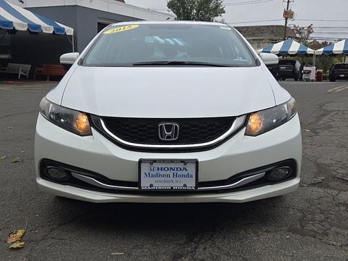 2015 Honda Civic EX-L