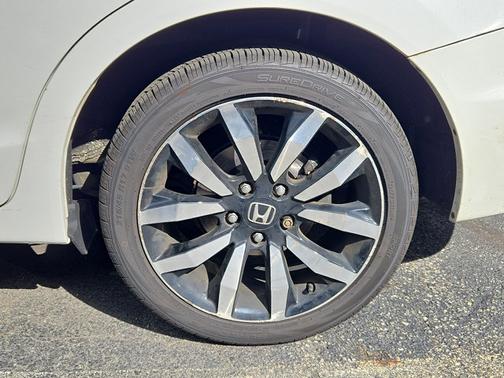 2015 Honda Civic EX-L