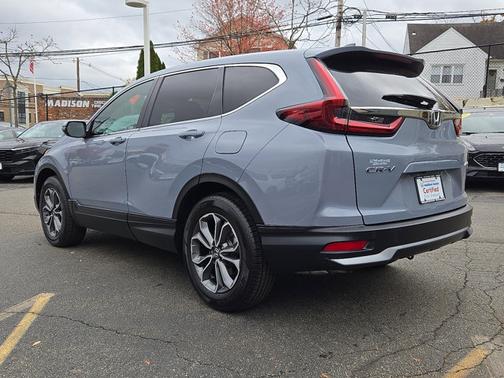 2022 Honda CR-V EX-L
