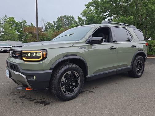 2026 Honda Passport TrailSport Elite