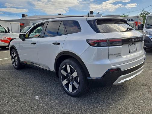 2025 Honda Prologue Elite
