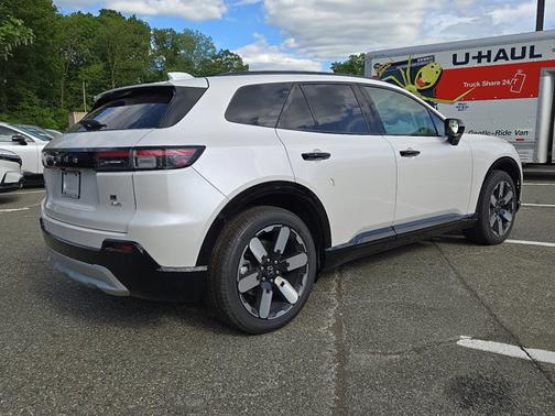 2025 Honda Prologue Elite