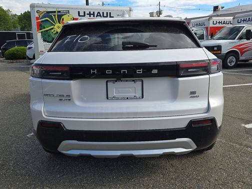 2025 Honda Prologue Elite