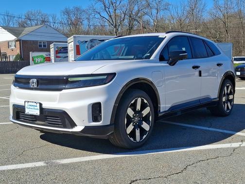 2025 Honda Prologue Elite