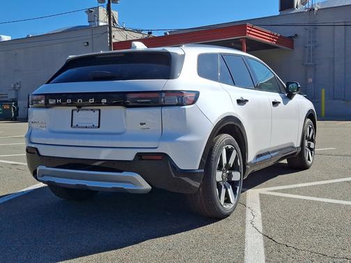 2025 Honda Prologue Elite