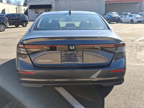 2025 Honda Accord LX
