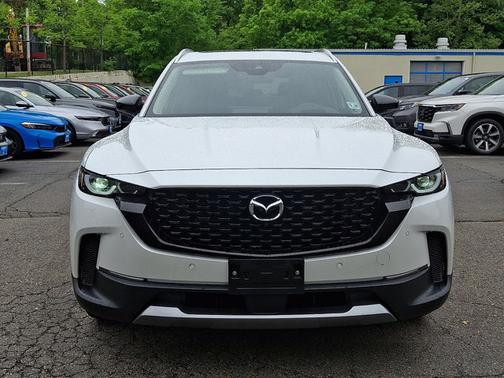 Wind Chill Pearl 2023 Mazda CX-50 2.5 Turbo Premium Plus Package