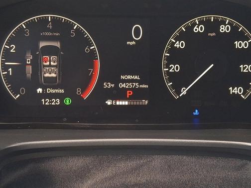 Crystal Black Pearl 2023 Honda CR-V EX-L