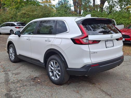 2026 Honda CR-V EX