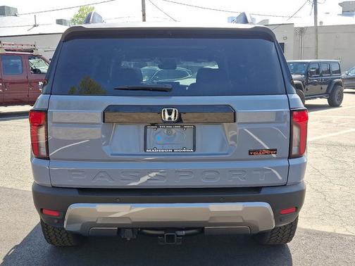 2026 Honda Passport TrailSport Blackout