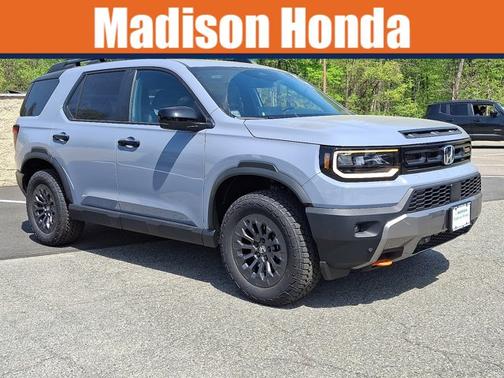 2026 Honda Passport TrailSport Blackout