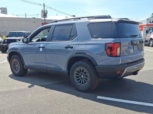 2026 Honda Passport TrailSport Blackout