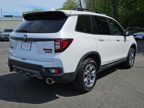 2023 Honda Passport TrailSport
