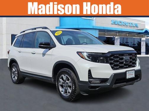 2023 Honda Passport TrailSport