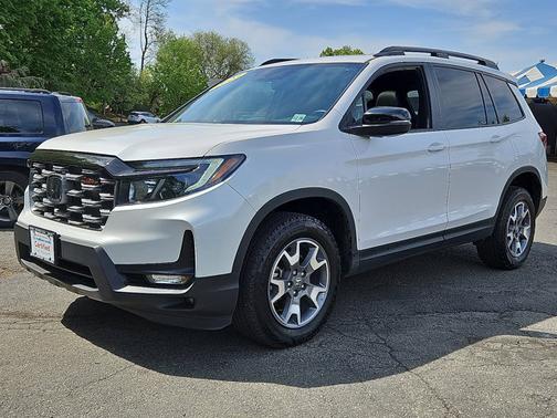 2023 Honda Passport TrailSport